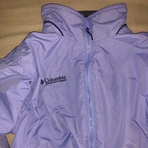 Colombia windbreaker LIKE NEW